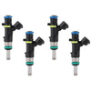 Mitsubishi ASX XD 2.4L 4 Cyl 4B12 4 x Fuel Injectors (2019)