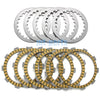 Yamaha FZX250 Zeal Clutch Friction Disc Plate Kit (1991-1992)
