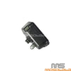 Kawasaki Z1000, GTR 1400, Concours Front Brake Fluid Reservoir Cover