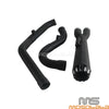 Harley Touring FLHR FLHX FLHXS FLHTK Muffler w/ End Cap (2017-2023)