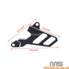 Suzuki LTZ400 (2003-2014) Black Front Sprocket Cover Chain Guard