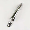 Outer Door Handle Chrome Front Pair Fits Toyota Hilux Revo SR5 4D Pickup 2015-19