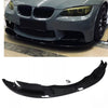 BMW E92 M3 (2007-2013) Carbon Fiber Style Front Lip Bumper Spoiler