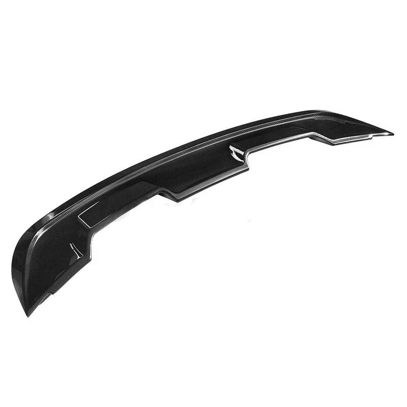 Ford Mustang GT500 GT350 Carbon Black Rear Trunk Spoiler Wing (2015-2022)