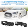 Hyundai Veloster Front Bumper Mounting Bracket (2012-2017)