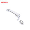 KIA Carens Rondo (2007-2012) Chrome Front Left Exterior Door Handle