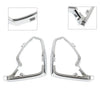 Honda GL1500 Goldwing Mirror Mount Cover Base Trim ABS (1988-2000)