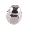 Hyundai Accent Elantra Santa Fe Sonata 5Pcs Wheel Lug Nuts