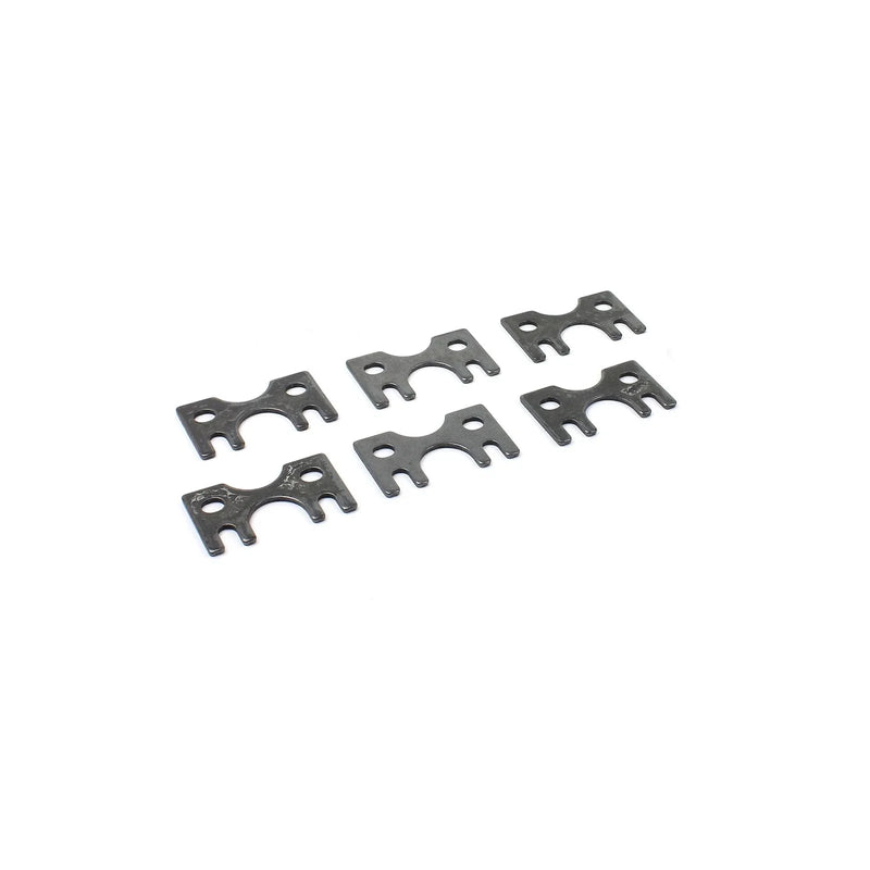 6 x Holden Inline 6 202 Guide Plates (5/16" Pushrod - 5/16" Stud)