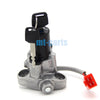 XVS650AT V-Star Silverado Yamaha Ignition Key Switch (2003-2011)