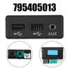 Nissan Dual AUX USB Port