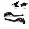 Suzuki SV650 / S, DL650 / V-Strom Brake Clutch Lever Set (1999-2010)