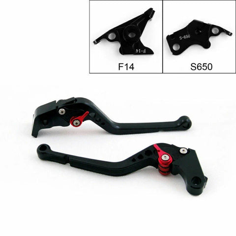 Suzuki SV650 / S, DL650 / V-Strom Brake Clutch Lever Set (1999-2010)