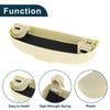 Volvo XC90 Eyeglasses Holder Storage Box Beige Sunglasses Case (2016-2024)