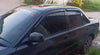 Mitsubishi Lancer Sedan Visor Monsoons (1991-1995)