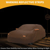 Lexus ES Waterproof All Weather Car Cover