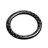 Benz A B C GLC GLA CLA Class Engine Start Stop Button Ring Cover (2013-2023)