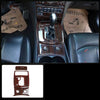 INFINITI G25 G37 Sedan 14x Wood Grain Interior Accessories Trim (2011–2013)