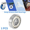 Scooter Skateboard Wheel Deep Groove Ball Bearings 9x24x7mm