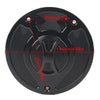 Honda CBR1000RR Fireblade Keyless Gas Fuel Tank Cap Cover (2000-2019)