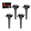 Yamaha 4-Stroke WaveRunner FZS FZR GX1800 4 Pcs Ignition Coil (2009–2016)