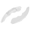 Lexus NX200T Silver Tone Steering Wheel Shift Paddle Shifter (2013-2016)