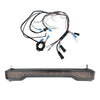 Harley Touring King Trunk LED Brake Tail Light Wiring Harness (2014-2025)