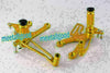 Honda NSR250 CNC Aluminum Adjustable Racing Rearset Footpeg (1990-1993)