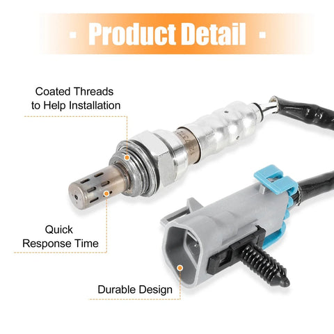 GMC Chevrolet Oxygen Sensor Upstream