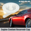 Honda Accord Engine Coolant Overflow Reservoir Tank (2003-2007)