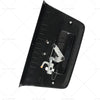 Nissan Navara D40 2005-2015 Black Tailgate Handle Cover