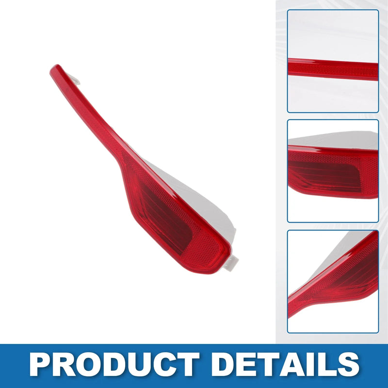 Volvo XC40 Right Rear Bumper Tail Light Shell (2008-2012)