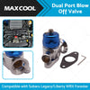 Subaru Legacy WRX Forester XT BOV Dual Port Blow Off Valve (2002-2020)