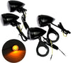 HARLEY 39mm LED Bullet Turn Signal Light Indicator Blinker