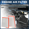 Mercedes-Benz CLS500 (2006-2011) - 1 Pair Engine Air Filter