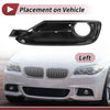 BMW 320i 1 Pc Front Left Fog Light Grill (2012-2015)