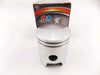 YAMAHA PW80 0.5mm O/S Piston Kit with 47.5mm Rings & Pin Clips (1983-2012)
