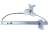 Nissan Navara D40 Rear Right Window Regulator (No Motor) (2005–2015)