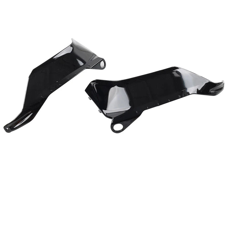 BMW R1300GS Handguard Windshield Extension Protector Black (2023-2025)