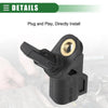 Ford Focus C-Max Mondeo ABS Wheel Speed Sensor (2003-2014)