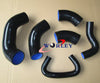 Mitsubishi Lancer Evo 7-9 RED Silicone Intercooler Hose Kit (2001-2007)