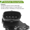 Porsche Cayenne Turbo MAP Sensor (2003-2010)