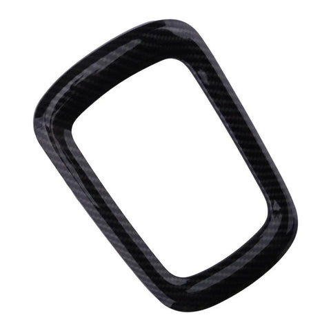 Toyota Hilux Carbon Fiber Control Panel Cover Bezel (2015-2021)