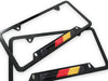 Porsche Macan, Panamera, Cayenne USA Standard License Plate Frame