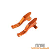 Harley Night Rod VRSCD V-Rod Brake Clutch Levers (2006-2017)