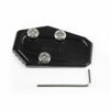 BMW R1200RT (2014-2015) Black Side Pad Stand Extension Plate