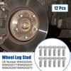 LEXUS ES350 12 x M12x1.5 Wheel Lug Studs (2007-2012)