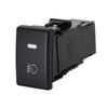 Holden Colorado Isuzu MU-X Front Fog Light Push LED Switch (2012-2023)