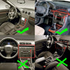 Audi A6 C5 / A4 Stretch Folding Cup Holder Stand (1998–2005)
