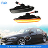 BMW E46 Smoked LED Side Marker Lights (2000-2006)